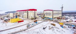 Строительство ГОК «Денисовский», УК «Колмар», Якутия